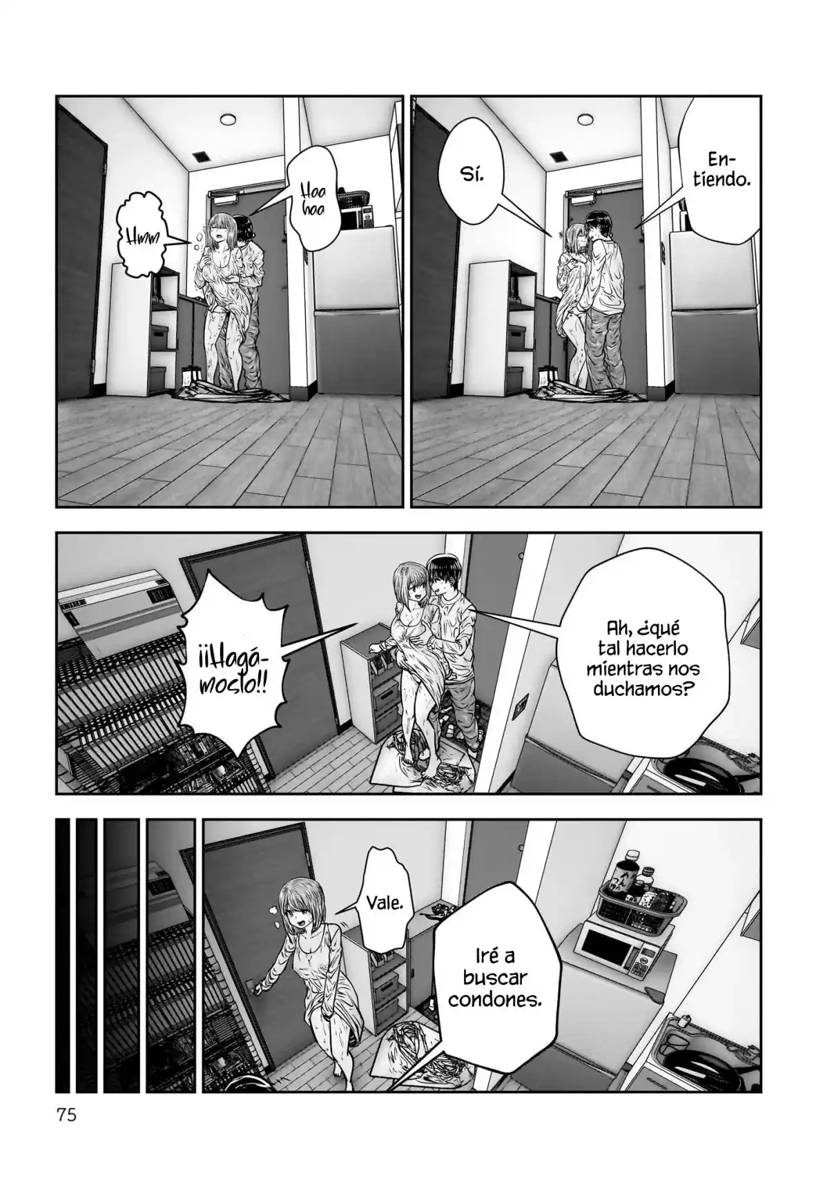 Kou Iu No Ga Ii - Capítulo 47 - Página 29 - LectorTMOo