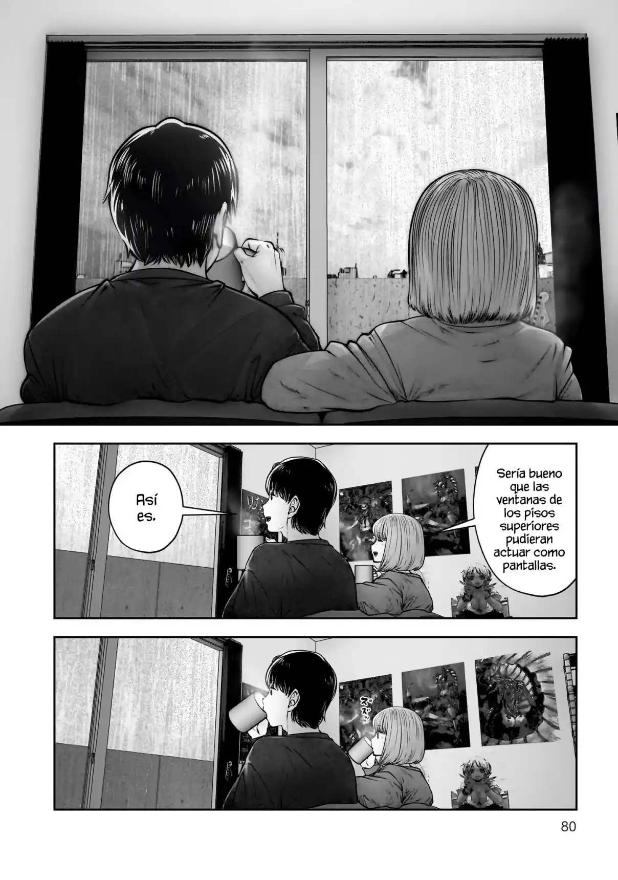 Kou Iu No Ga Ii - Capítulo 47 - Página 34 - LectorTMOo