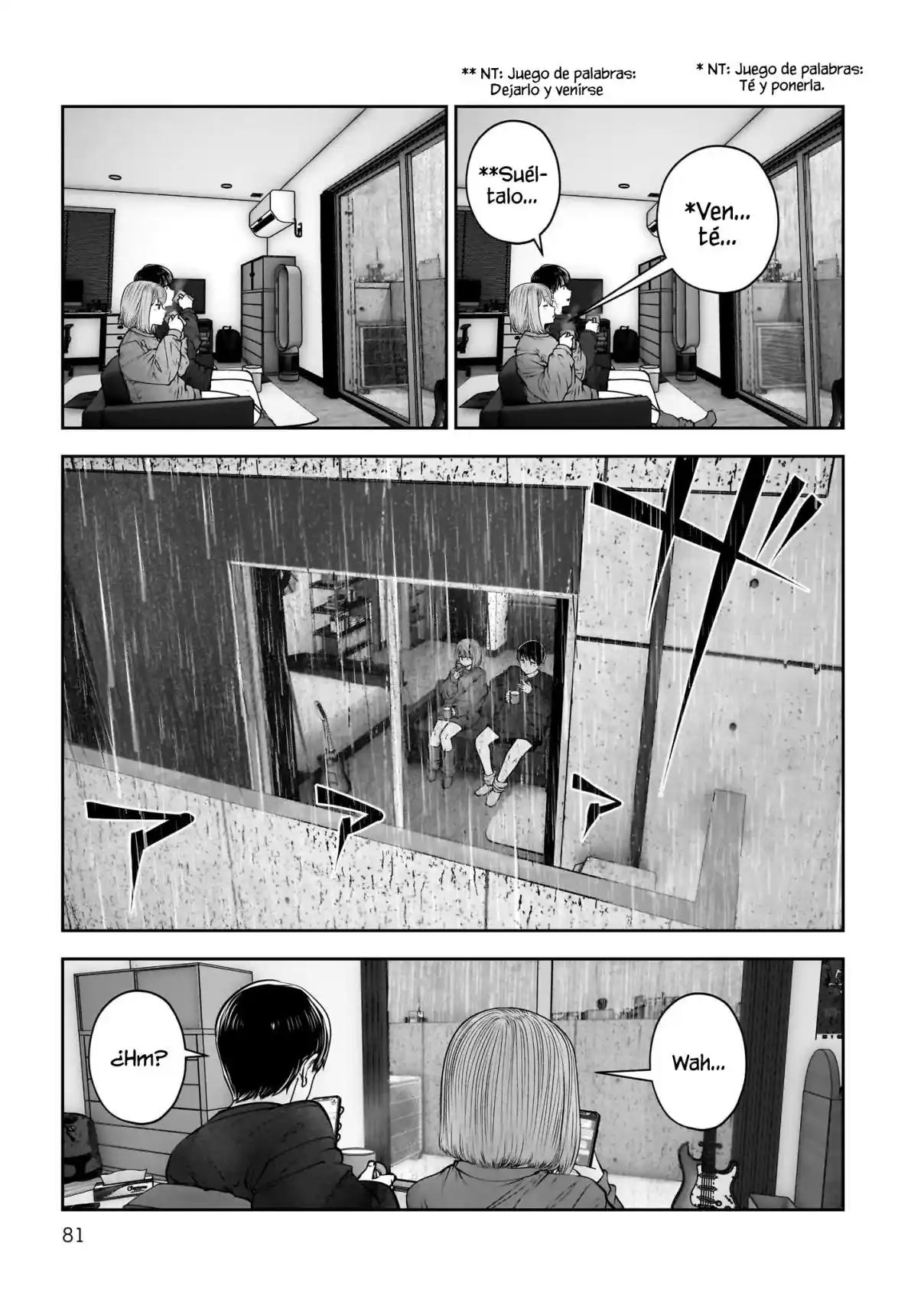 Kou Iu No Ga Ii - Capítulo 47 - Página 35 - LectorTMOo