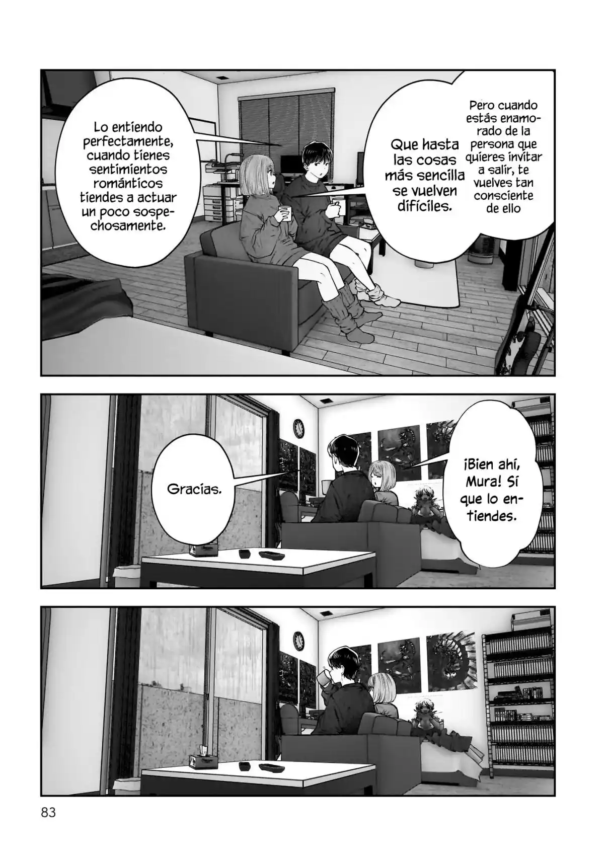 Kou Iu No Ga Ii - Capítulo 47 - Página 37 - LectorTMOo