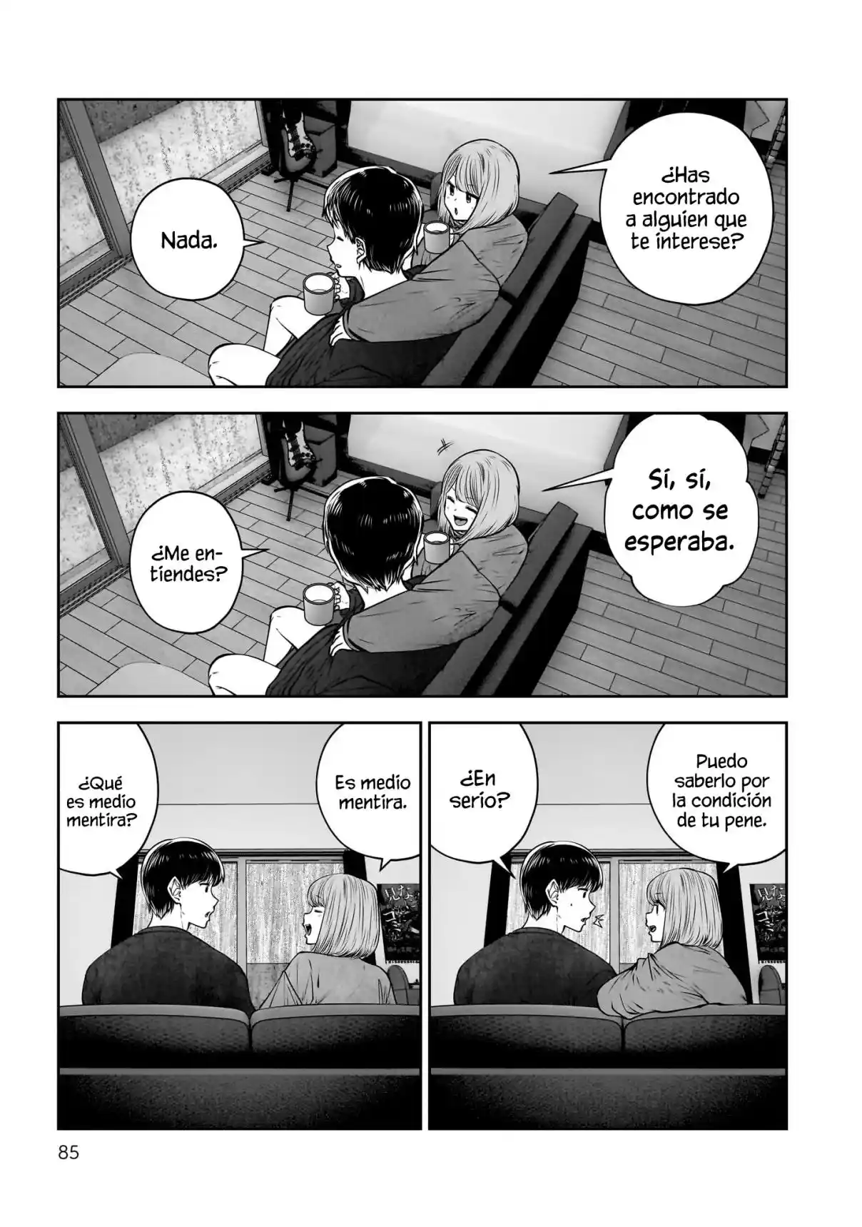 Kou Iu No Ga Ii - Capítulo 47 - Página 39 - LectorTMOo
