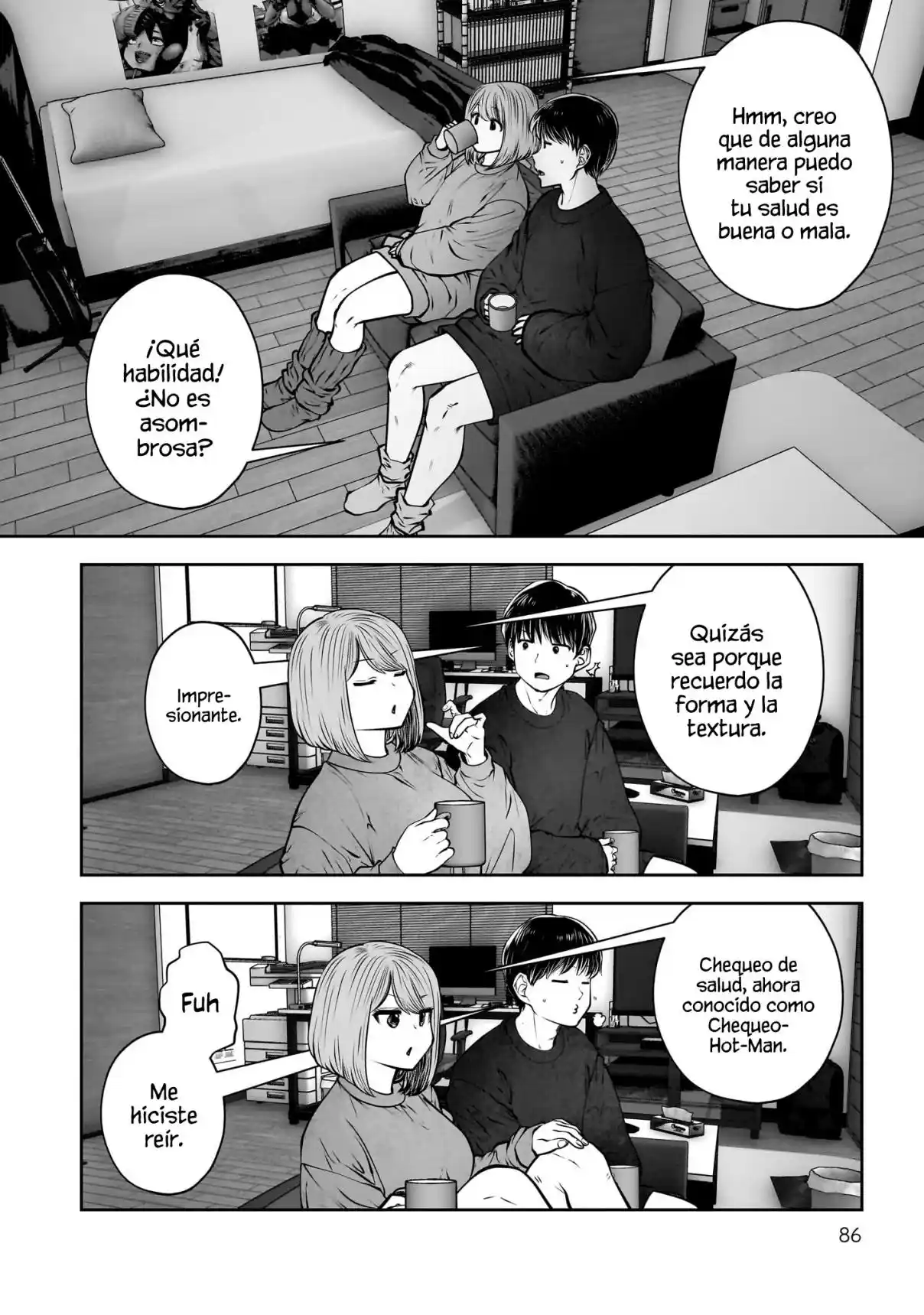 Kou Iu No Ga Ii - Capítulo 47 - Página 40 - LectorTMOo