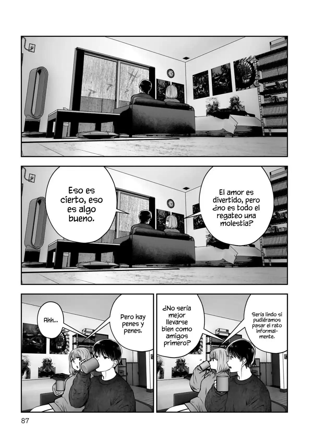 Kou Iu No Ga Ii - Capítulo 47 - Página 41 - LectorTMOo