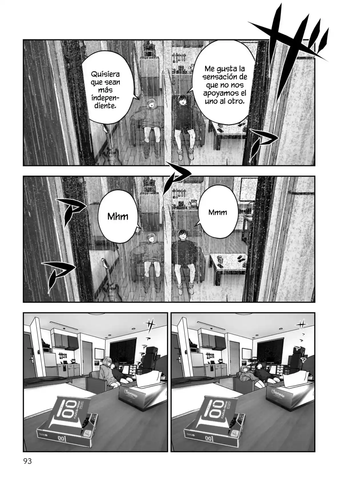 Kou Iu No Ga Ii - Capítulo 47 - Página 47 - LectorTMOo