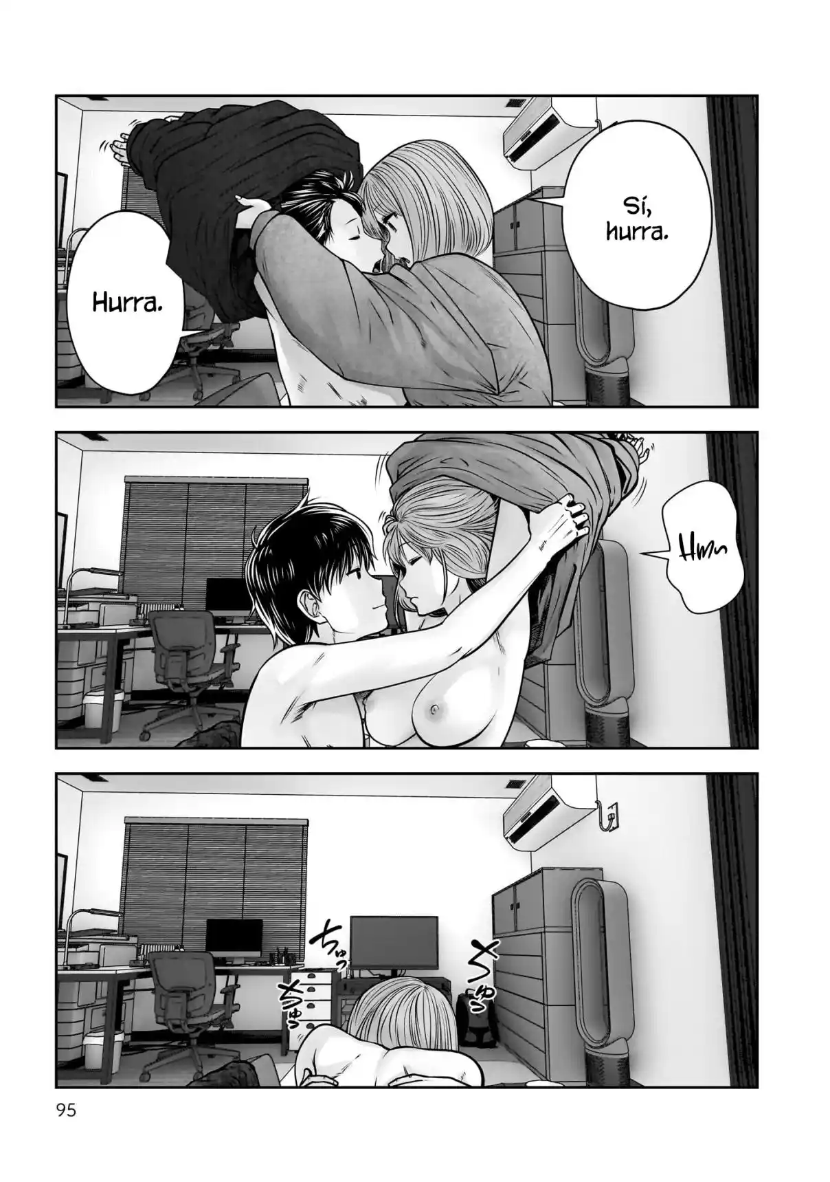 Kou Iu No Ga Ii - Capítulo 47 - Página 49 - LectorTMOo