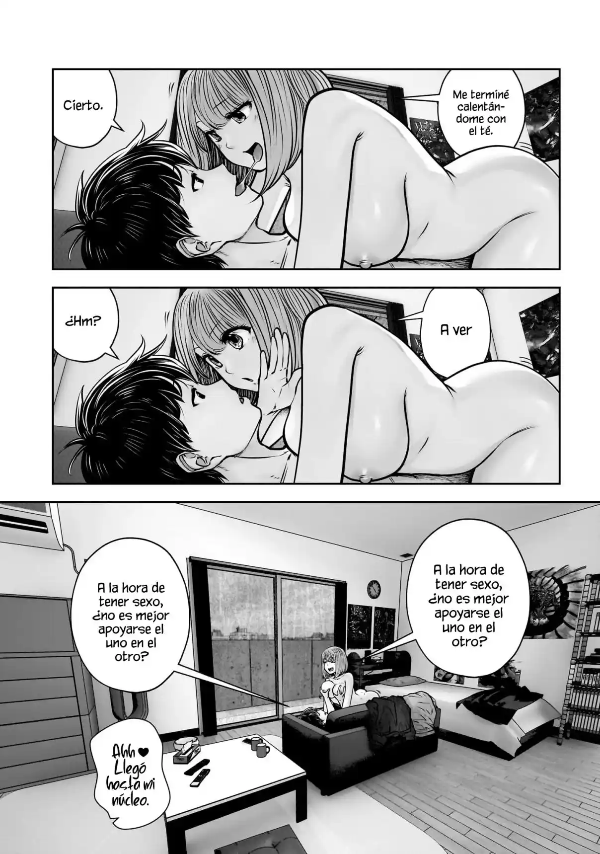 Kou Iu No Ga Ii - Capítulo 47 - Página 50 - LectorTMOo