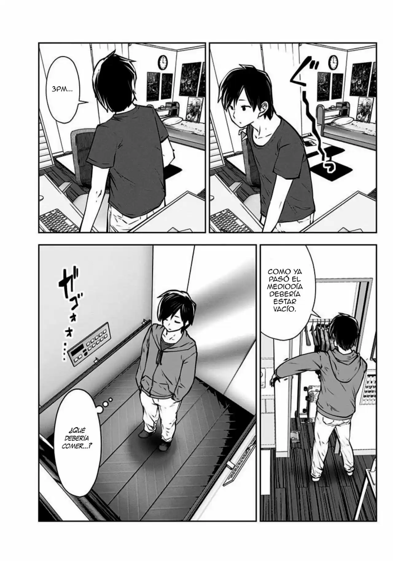 Kou Iu No Ga Ii - Capítulo 5.10 - Página 5 - LectorTMOo