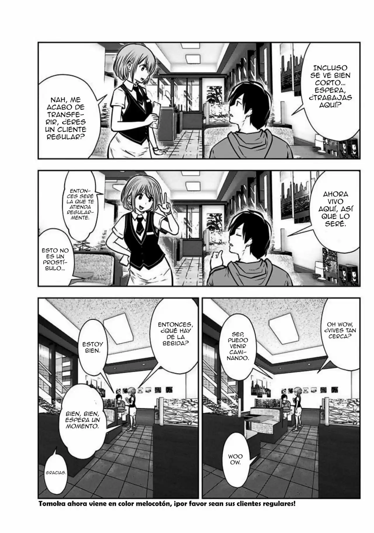 Kou Iu No Ga Ii - Capítulo 5.20 - Página 6 - LectorTMOo