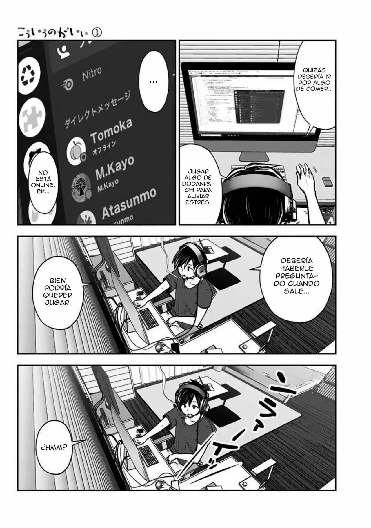 Kou Iu No Ga Ii - Capítulo 5.30 - Página 6 - LectorTMOo