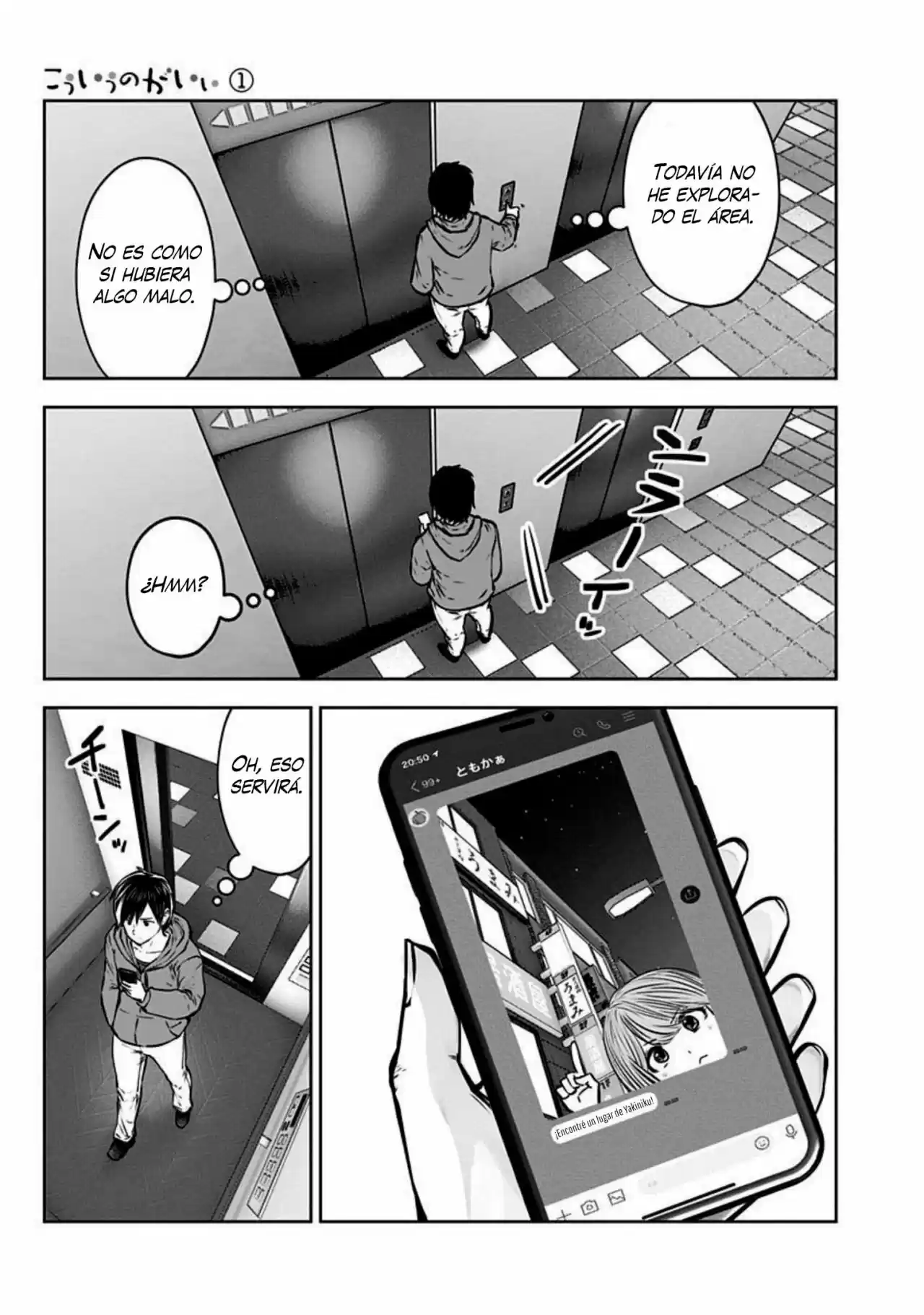 Kou Iu No Ga Ii - Capítulo 5.40 - Página 4 - LectorTMOo