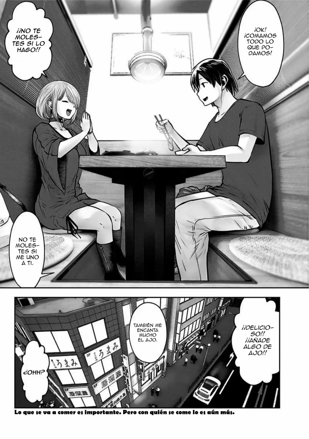 Kou Iu No Ga Ii - Capítulo 5.50 - Página 6 - LectorTMOo