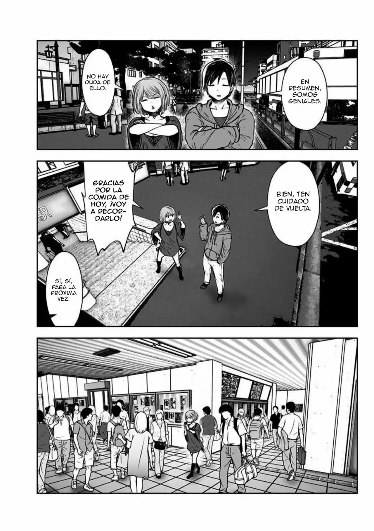 Kou Iu No Ga Ii - Capítulo 6.10 - Página 5 - LectorTMOo