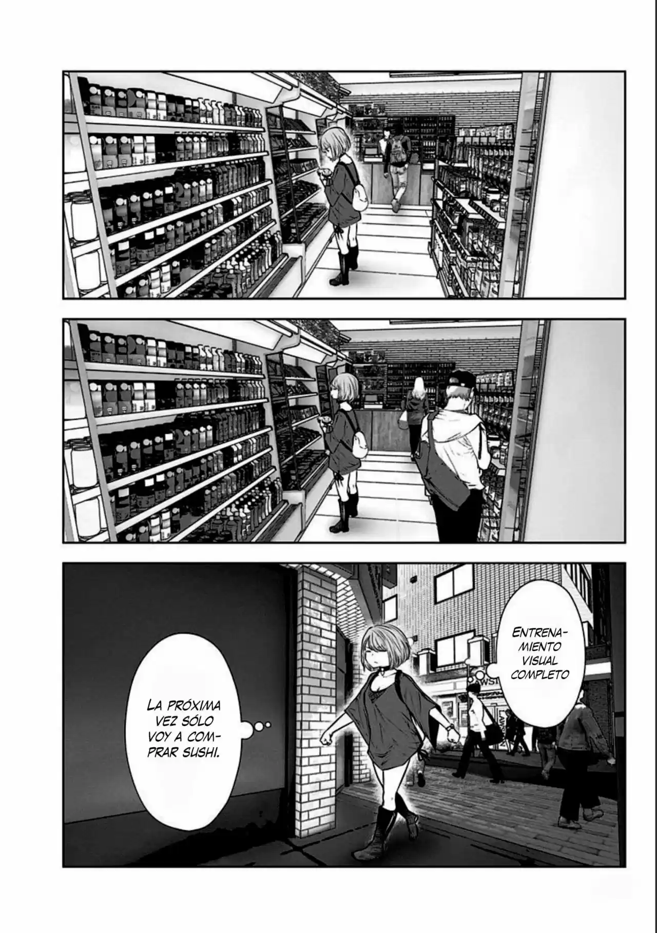 Kou Iu No Ga Ii - Capítulo 6.20 - Página 5 - LectorTMOo