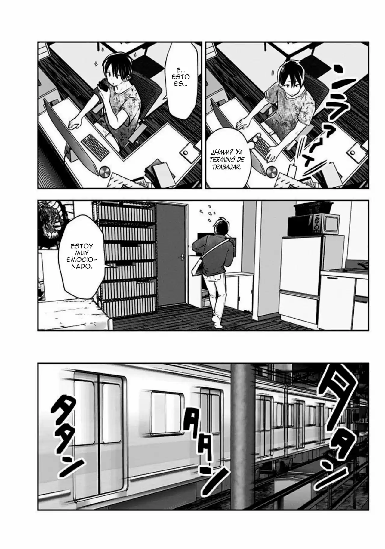 Kou Iu No Ga Ii - Capítulo 7.20 - Página 5 - LectorTMOo