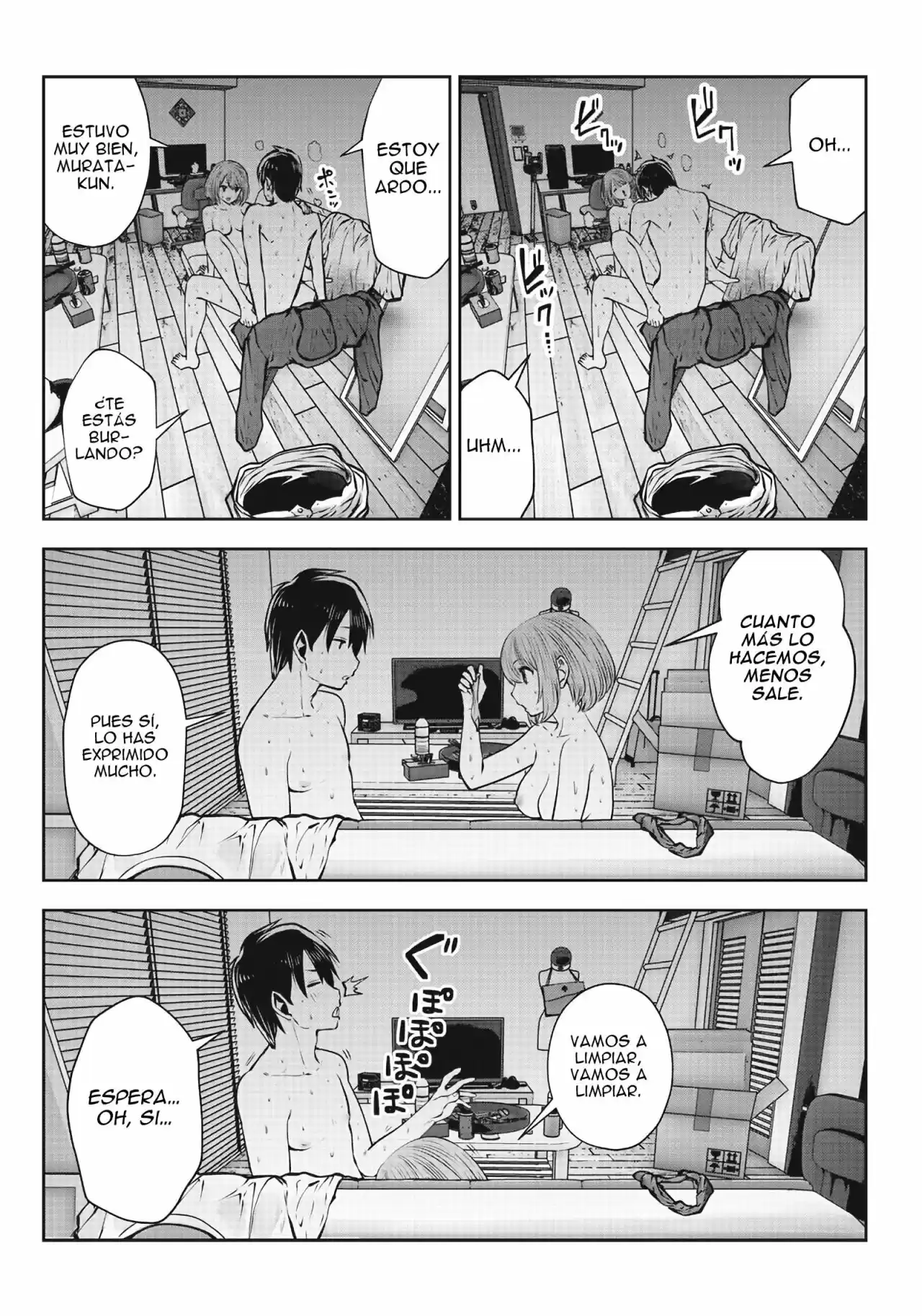 Kou Iu No Ga Ii - Capítulo 8.10 - Página 4 - LectorTMOo