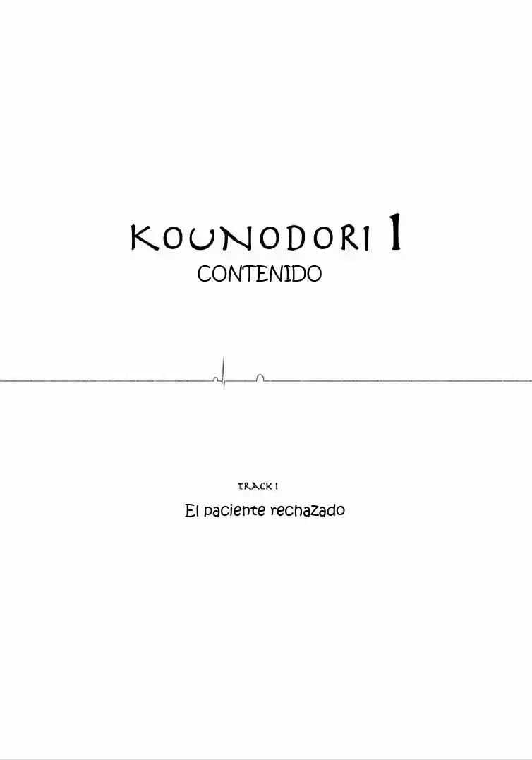 Kou No Dori - Capítulo 1 - Página 3 - LectorTMOo