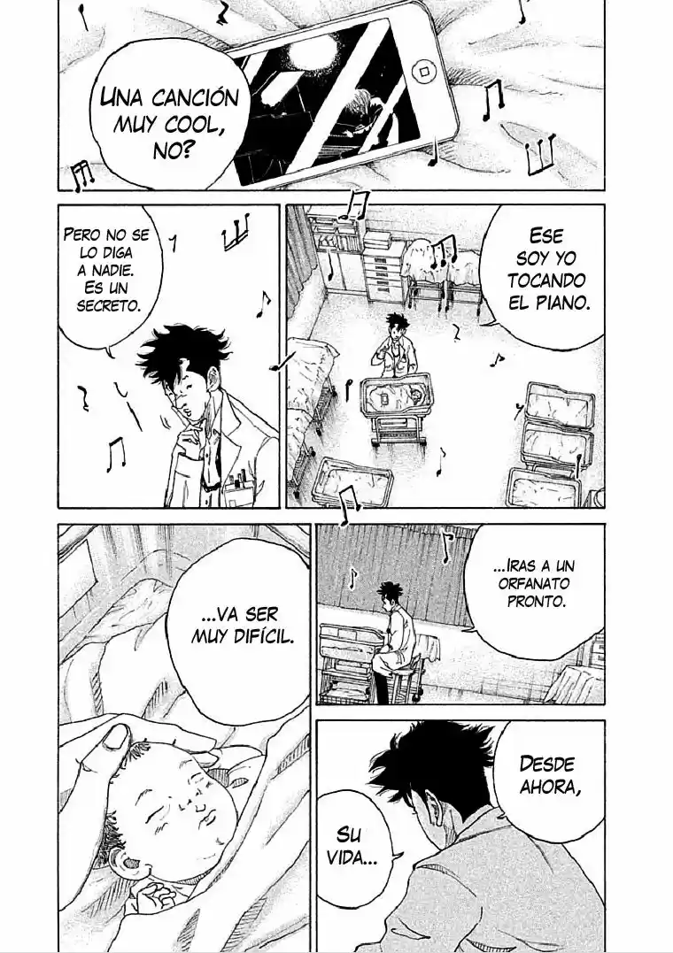 Kou No Dori - Capítulo 1 - Página 32 - LectorTMOo