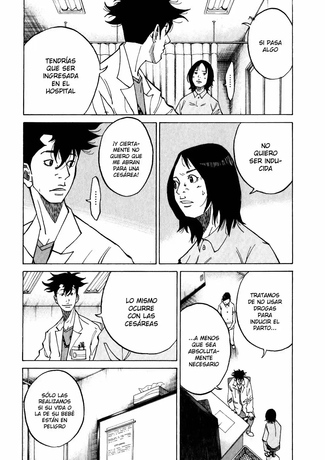 Kou No Dori - Capítulo 10 - Página 7 - LectorTMOo