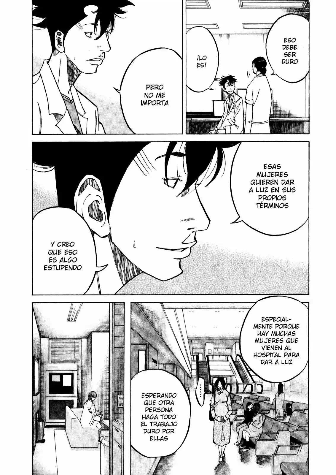 Kou No Dori - Capítulo 10 - Página 10 - LectorTMOo