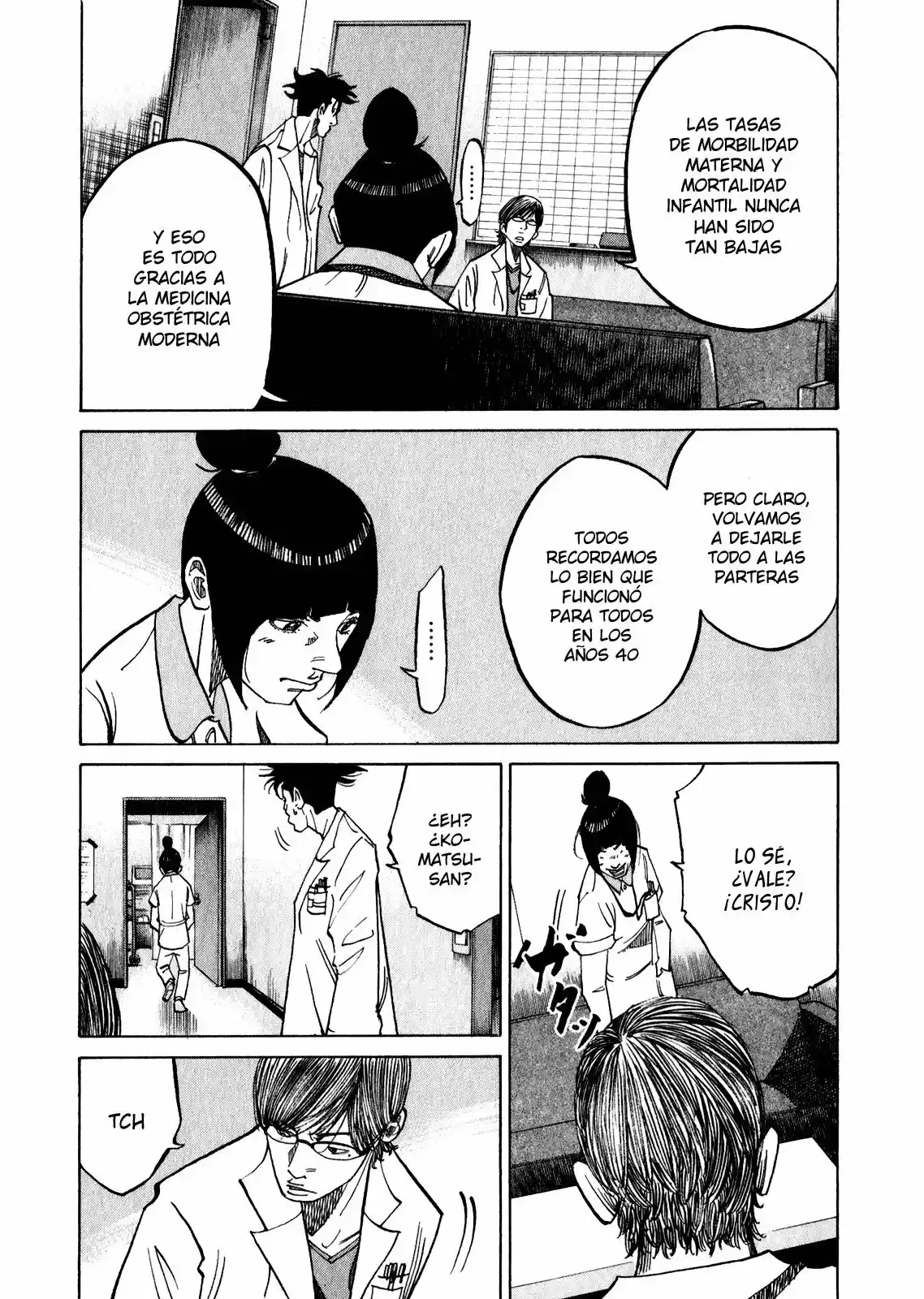 Kou No Dori - Capítulo 10 - Página 17 - LectorTMOo