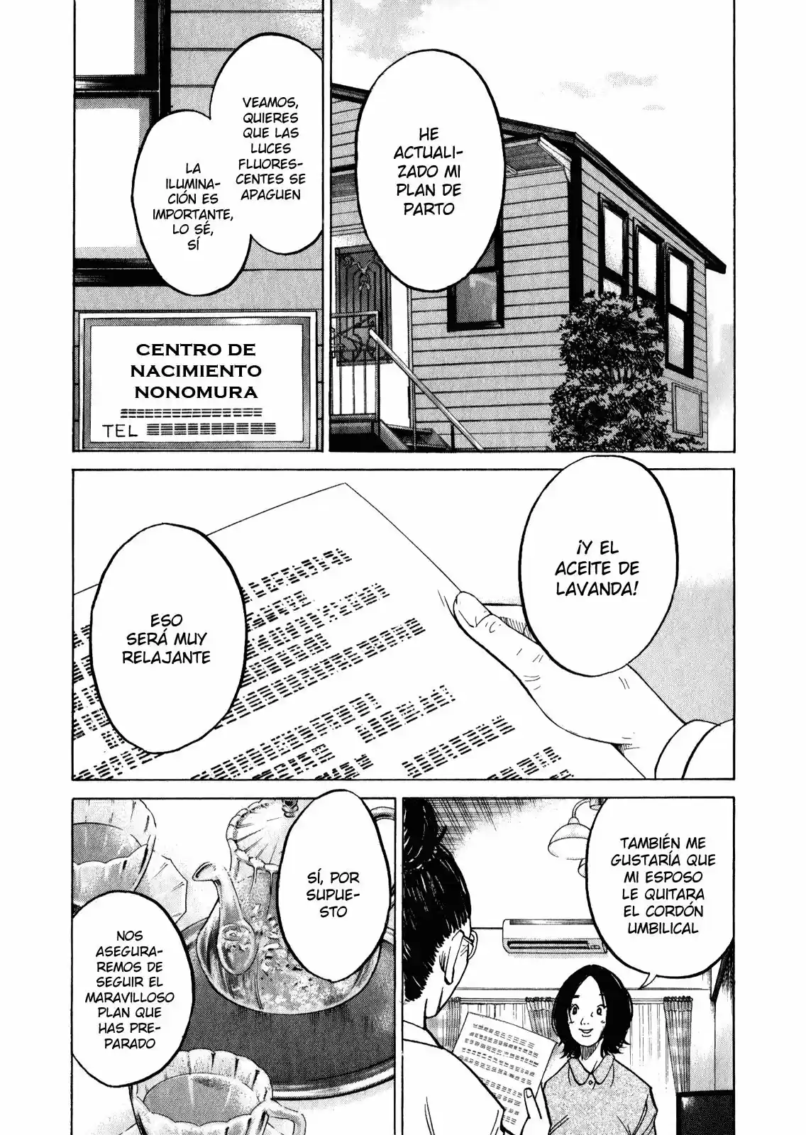 Kou No Dori - Capítulo 10 - Página 19 - LectorTMOo