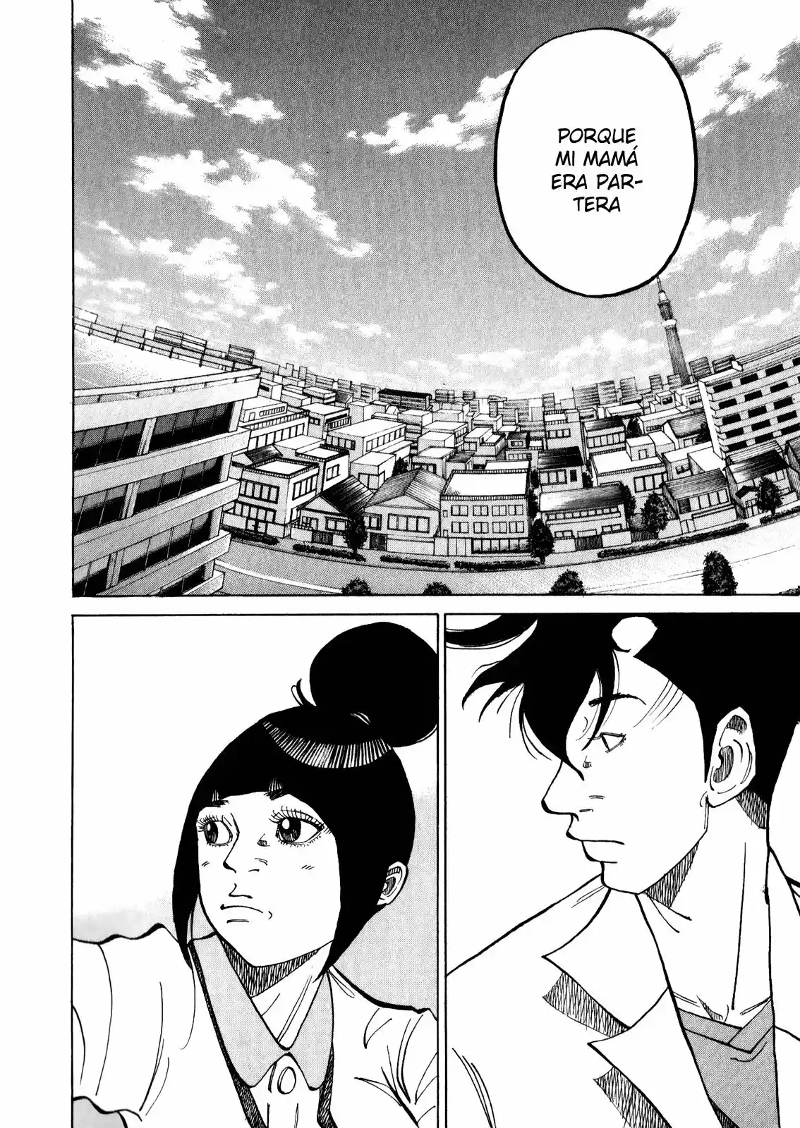 Kou No Dori - Capítulo 10 - Página 22 - LectorTMOo
