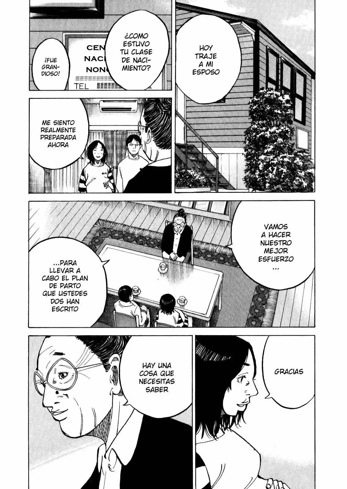 Kou No Dori - Capítulo 10 - Página 23 - LectorTMOo
