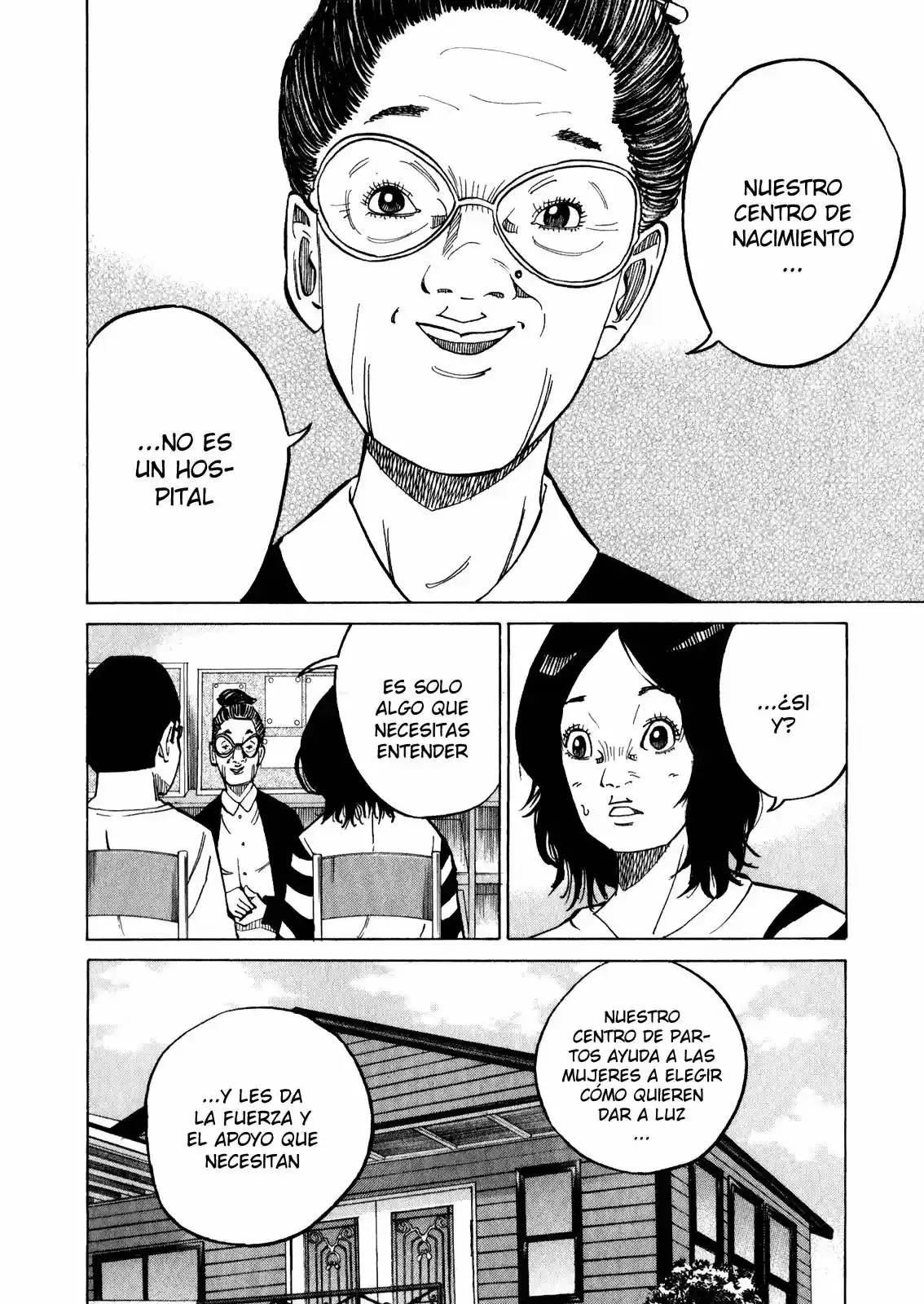 Kou No Dori - Capítulo 10 - Página 24 - LectorTMOo
