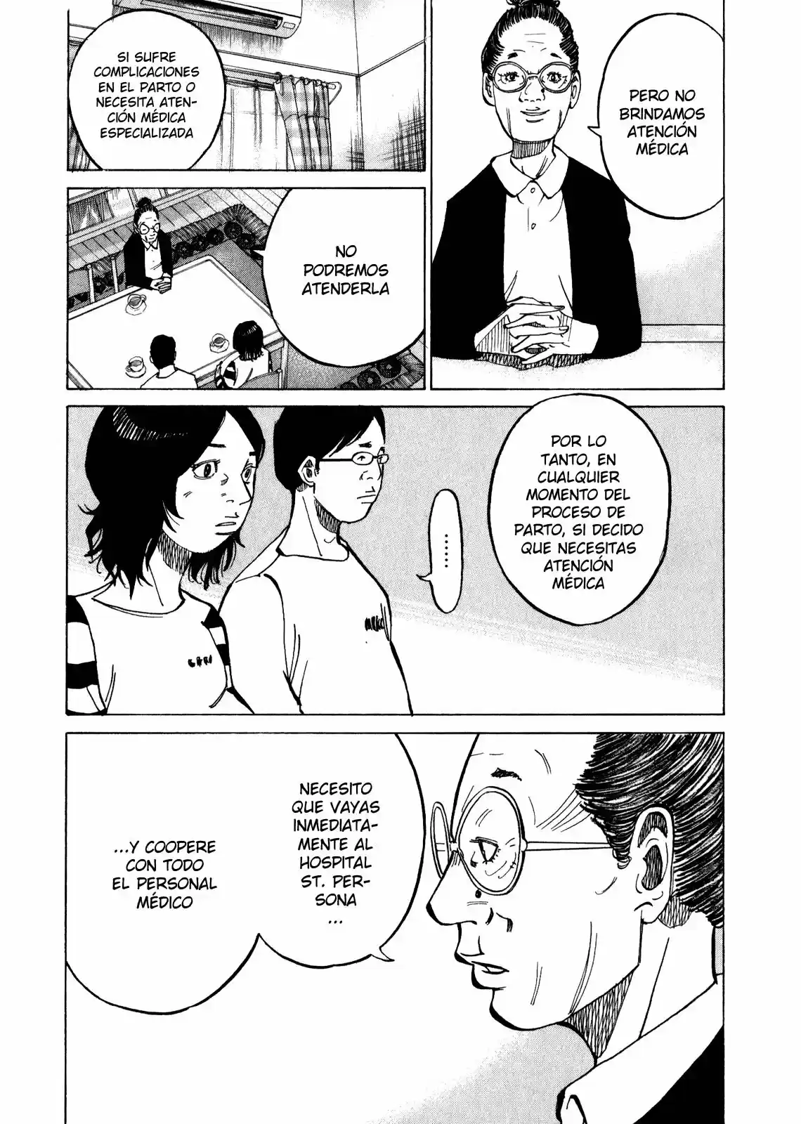 Kou No Dori - Capítulo 10 - Página 25 - LectorTMOo