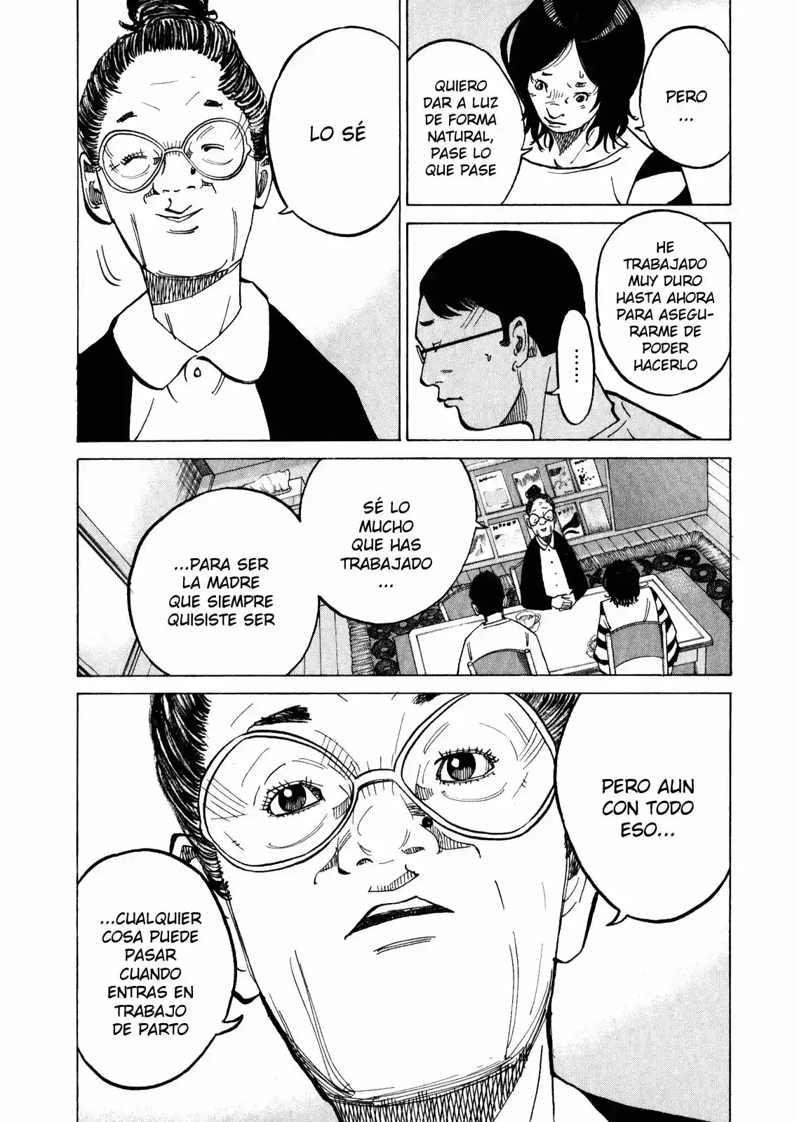 Kou No Dori - Capítulo 10 - Página 26 - LectorTMOo
