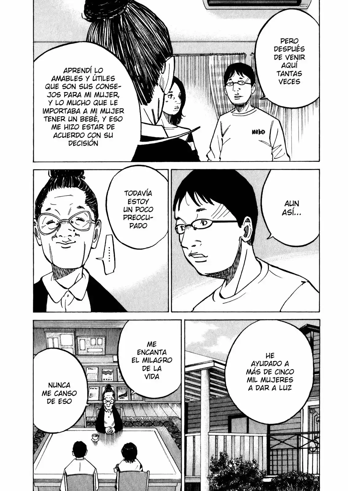 Kou No Dori - Capítulo 10 - Página 28 - LectorTMOo