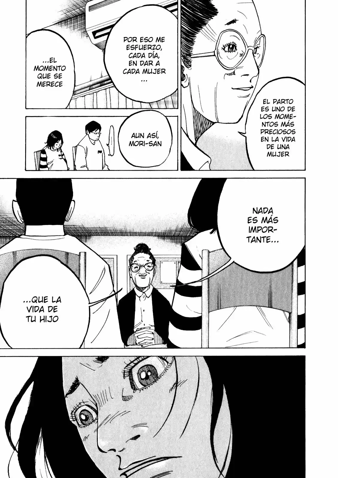 Kou No Dori - Capítulo 10 - Página 29 - LectorTMOo