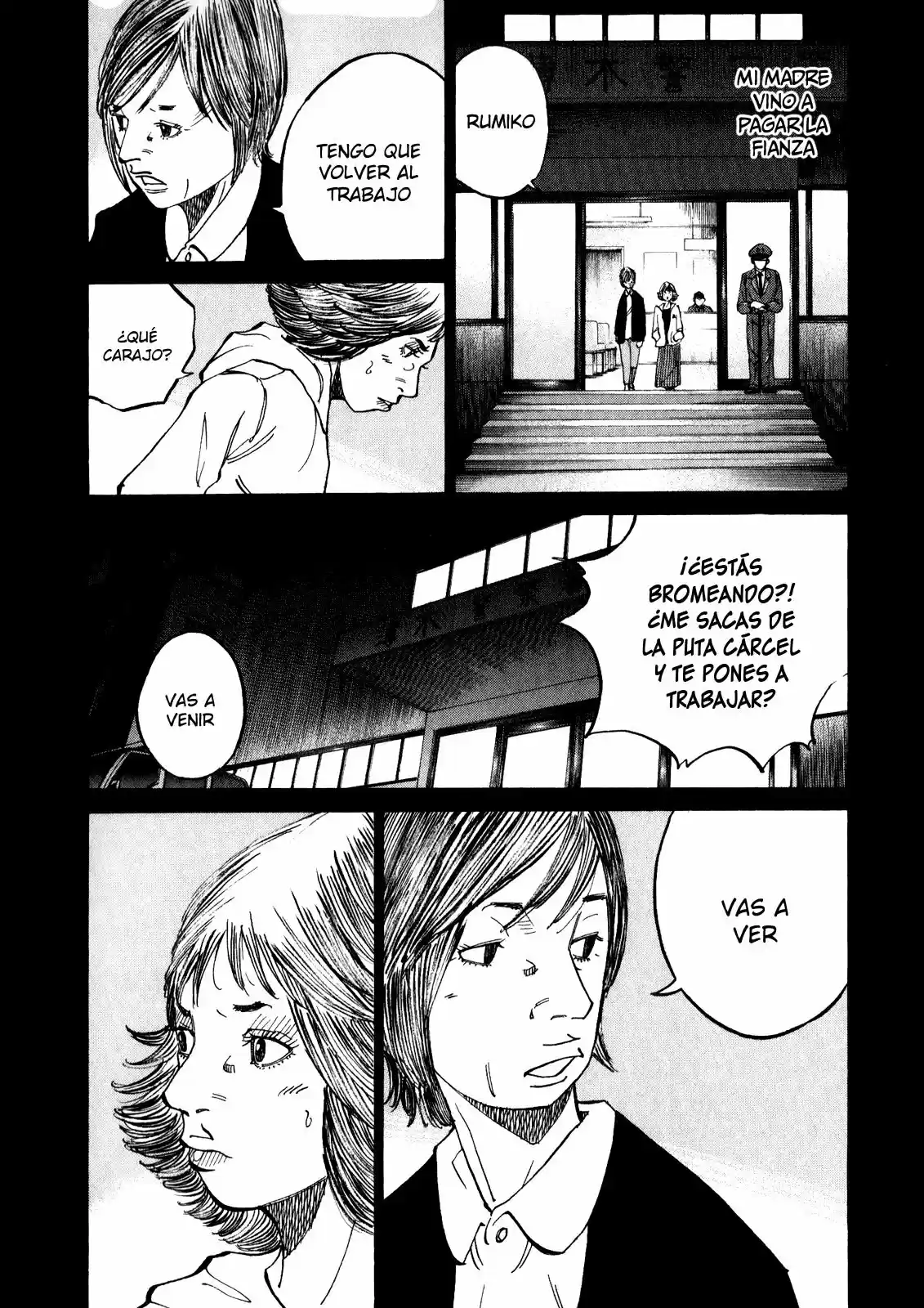 Kou No Dori - Capítulo 10 - Página 32 - LectorTMOo