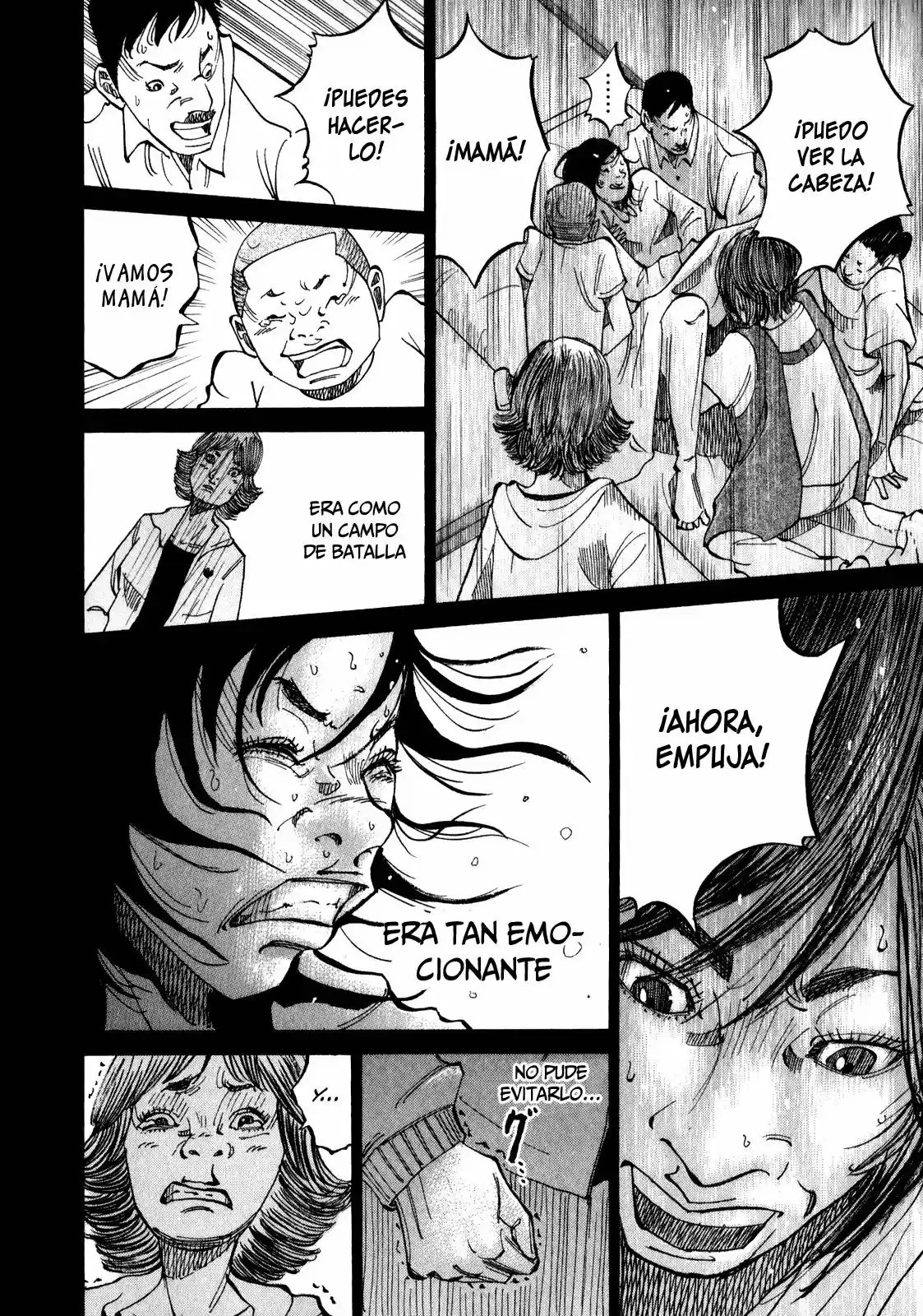 Kou No Dori - Capítulo 10 - Página 34 - LectorTMOo