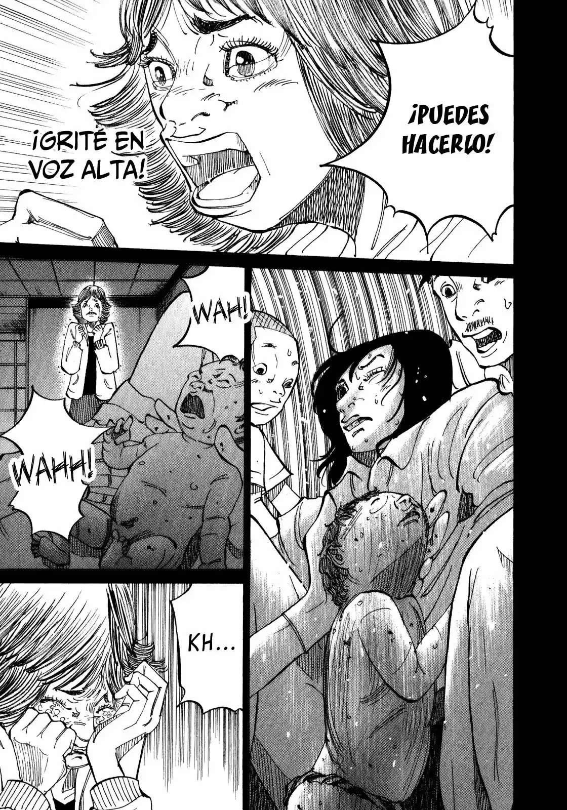 Kou No Dori - Capítulo 10 - Página 35 - LectorTMOo