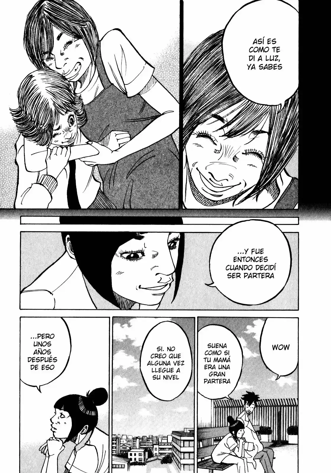 Kou No Dori - Capítulo 10 - Página 37 - LectorTMOo