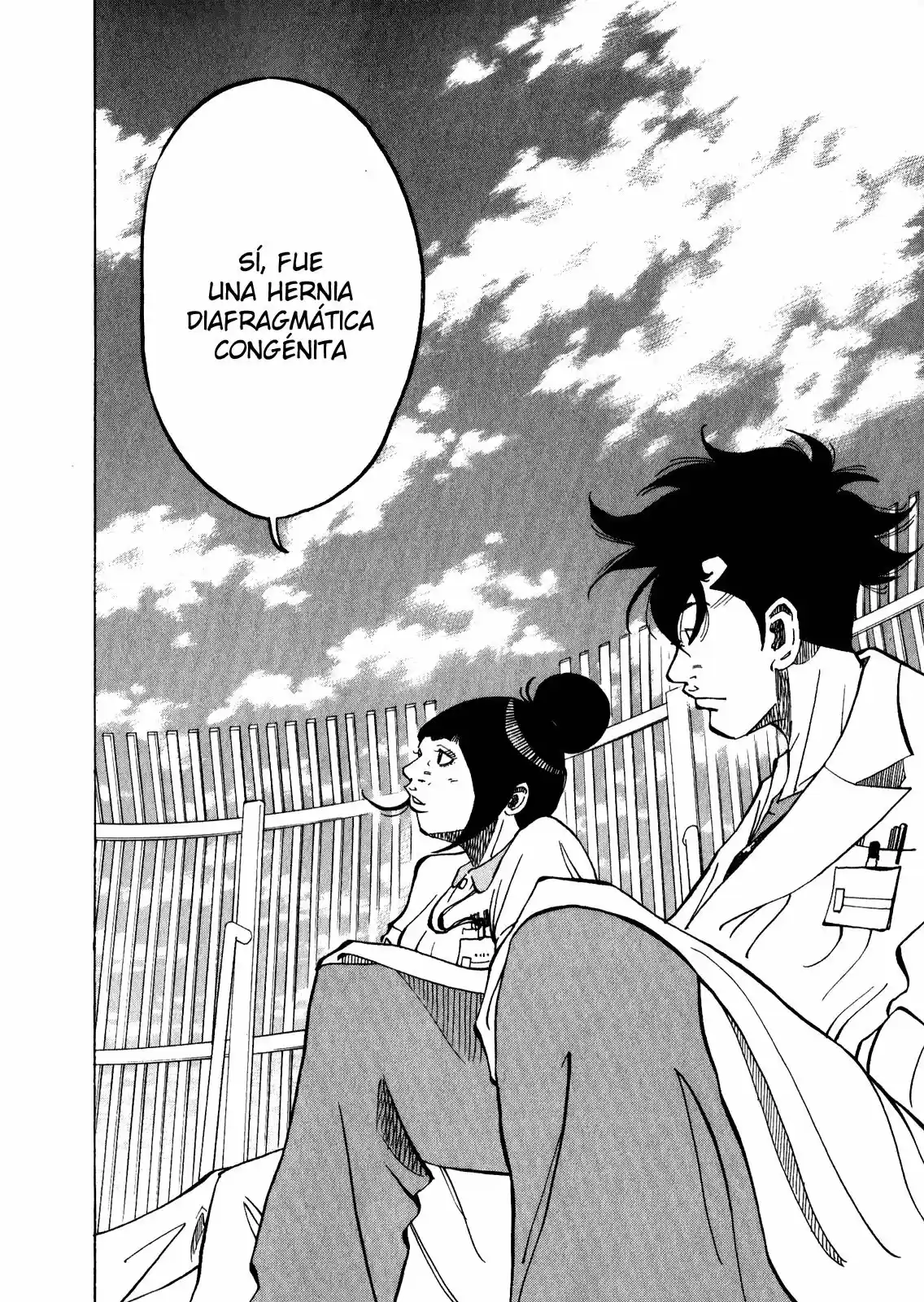 Kou No Dori - Capítulo 10 - Página 40 - LectorTMOo