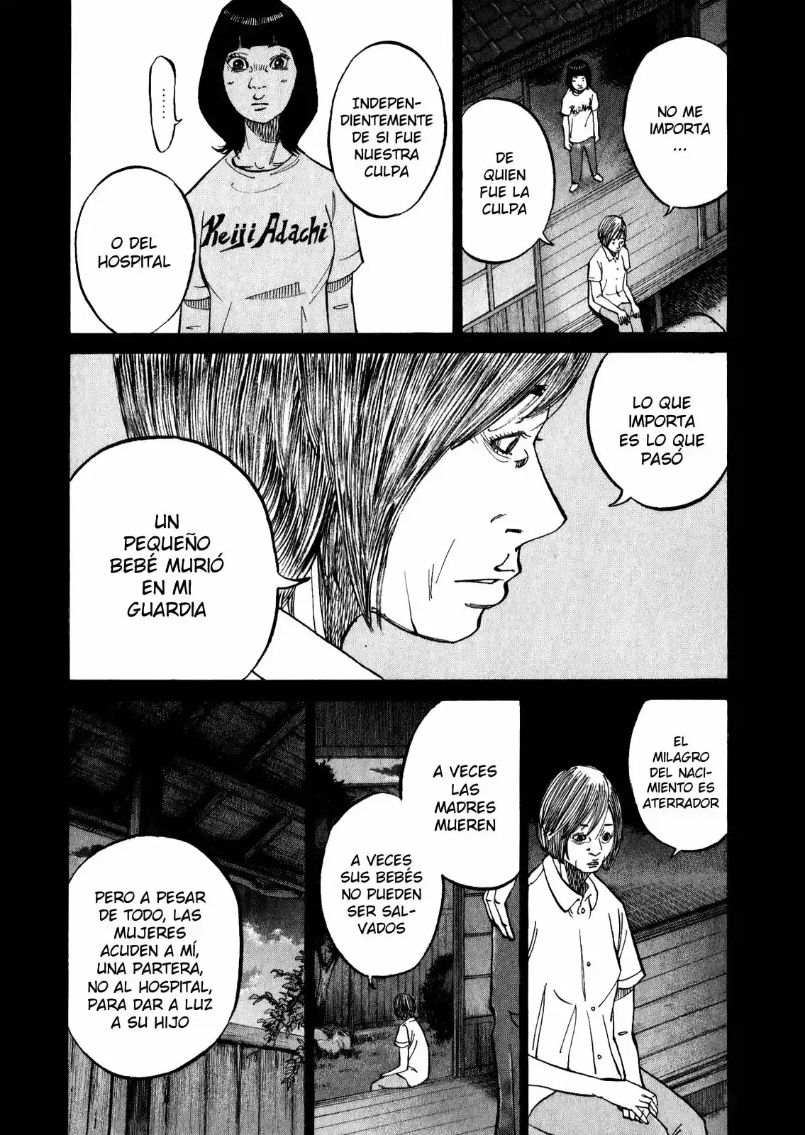 Kou No Dori - Capítulo 10 - Página 43 - LectorTMOo