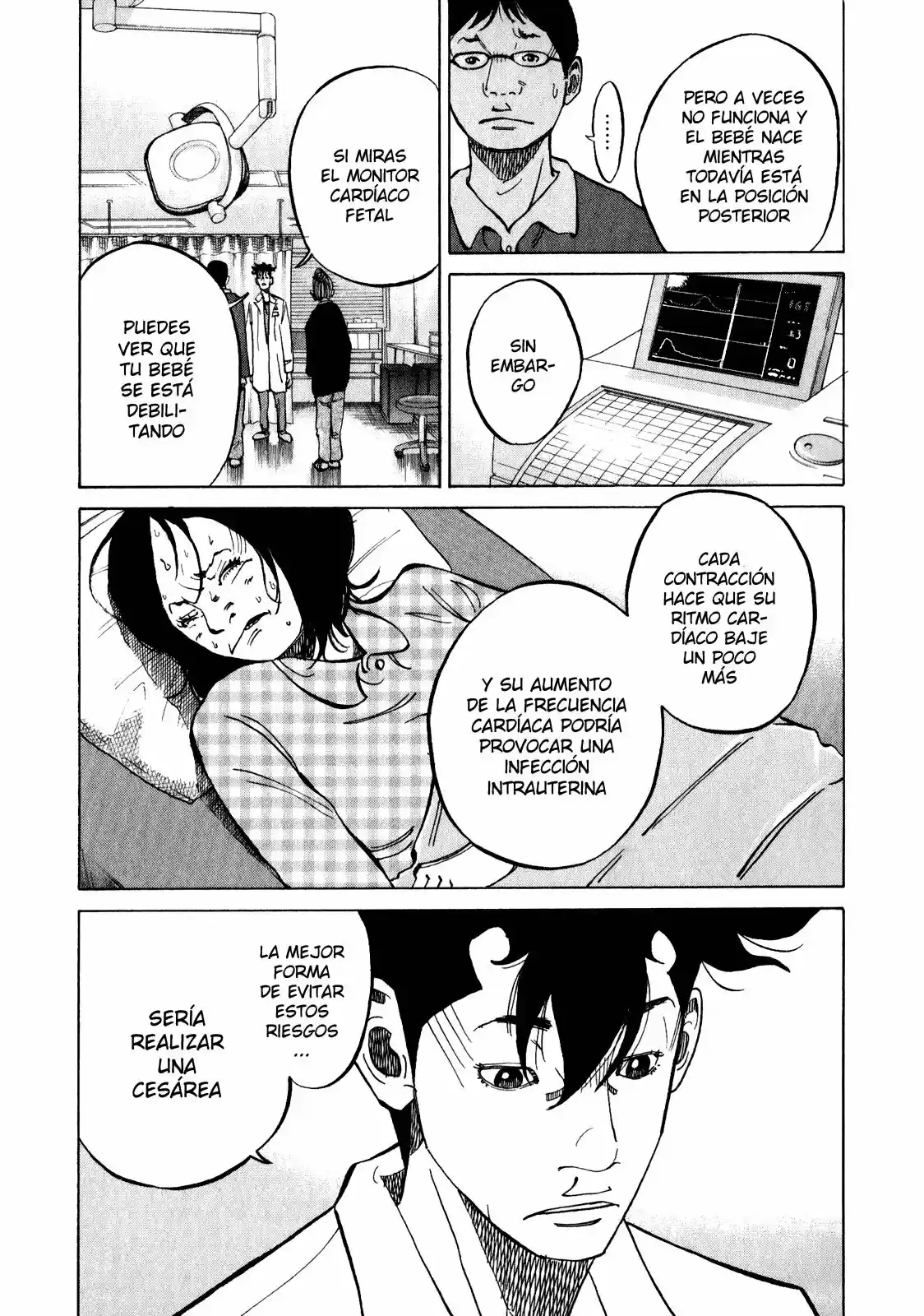 Kou No Dori - Capítulo 10 - Página 51 - LectorTMOo