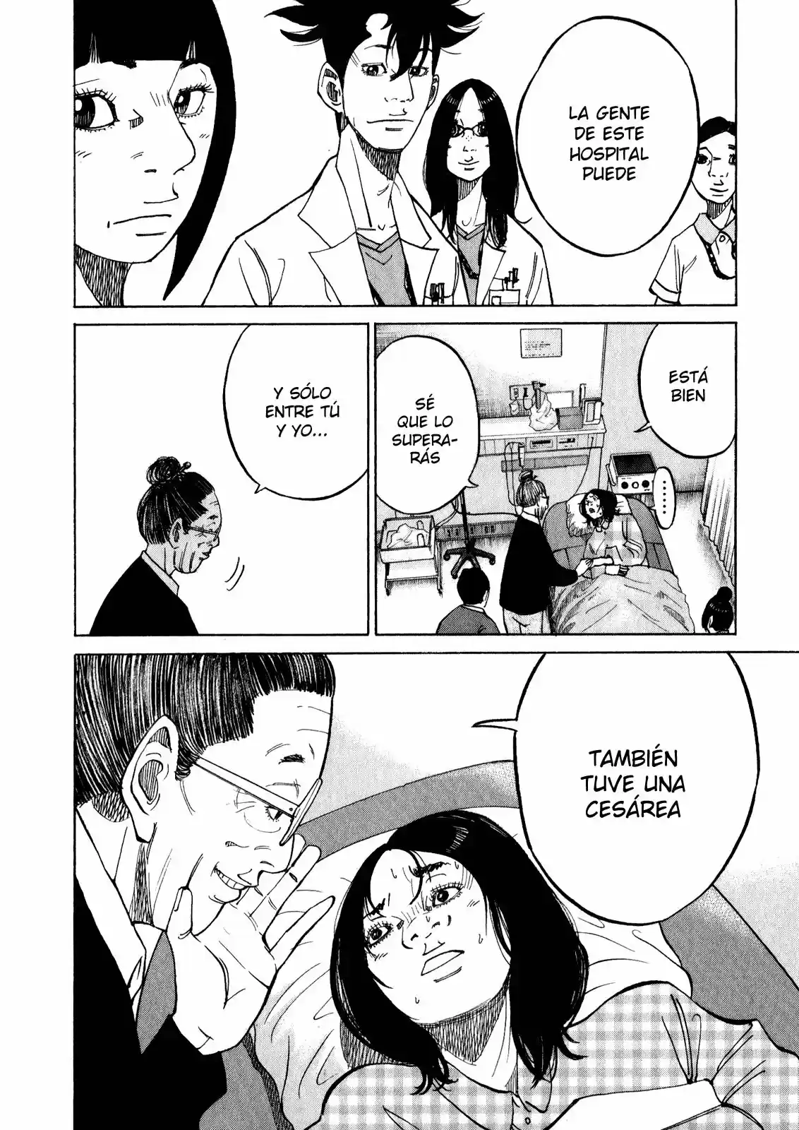 Kou No Dori - Capítulo 10 - Página 54 - LectorTMOo