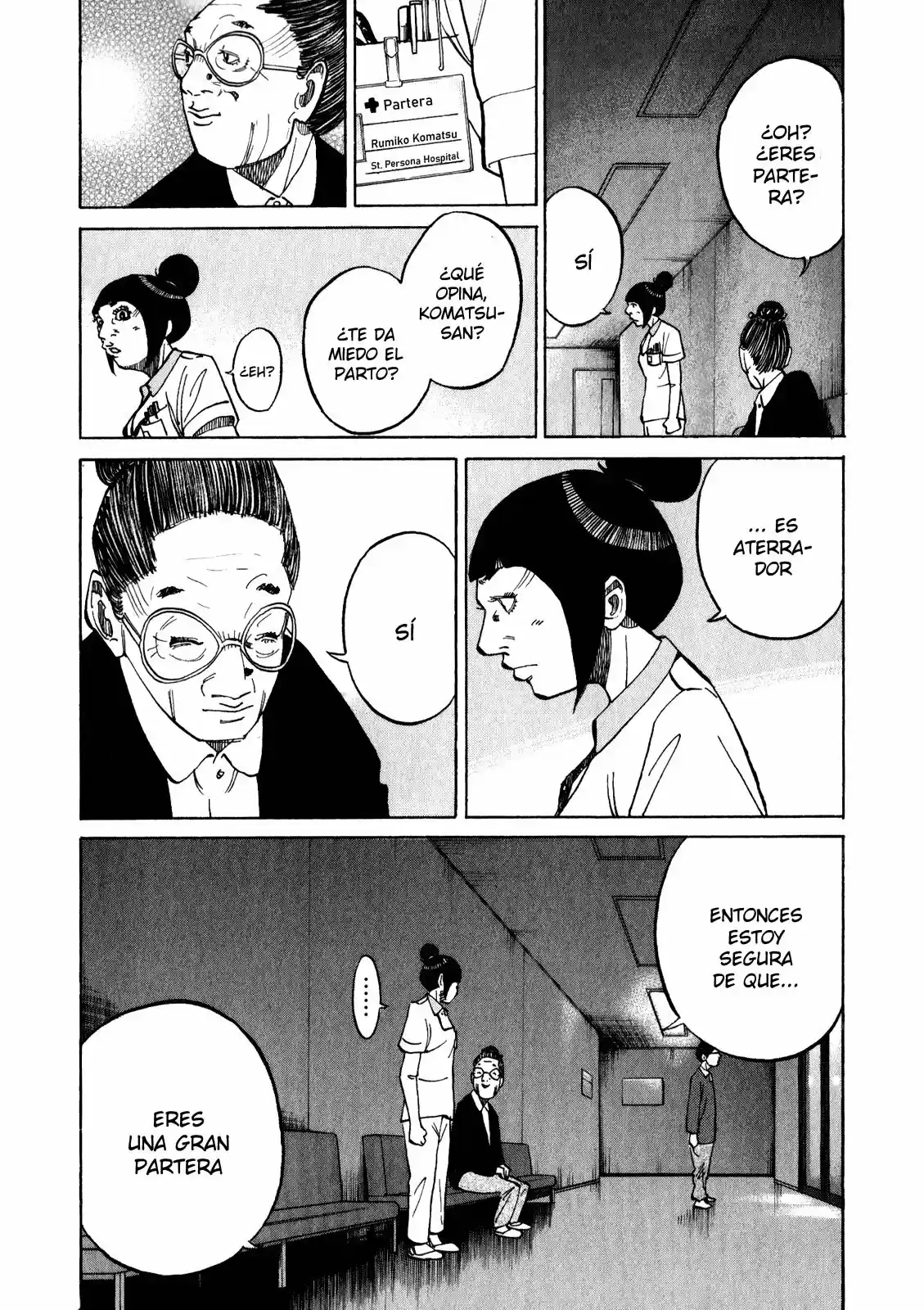 Kou No Dori - Capítulo 10 - Página 56 - LectorTMOo
