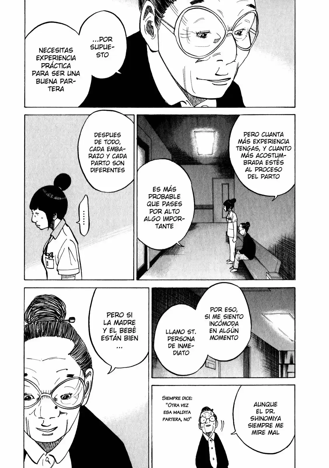 Kou No Dori - Capítulo 10 - Página 63 - LectorTMOo