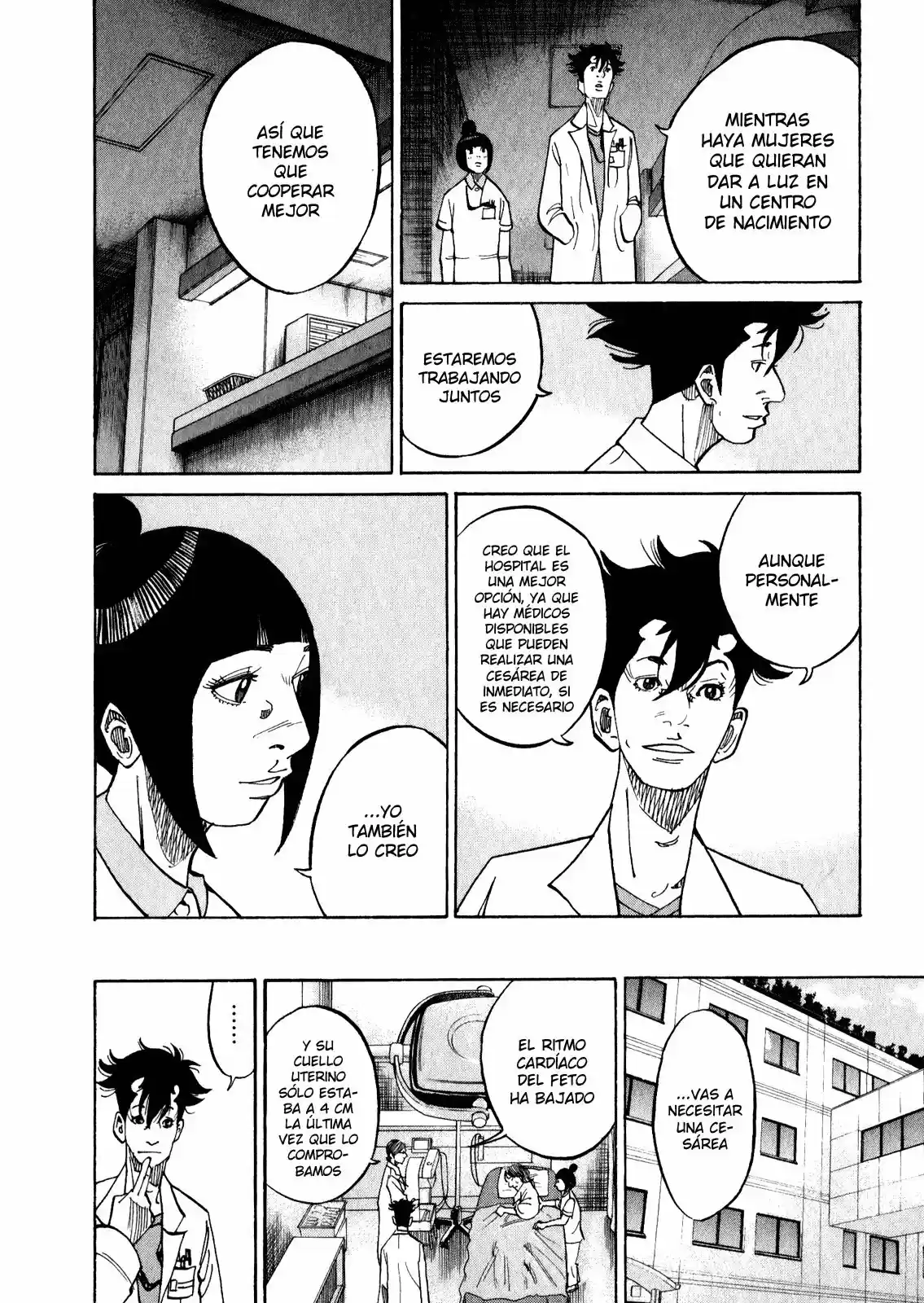 Kou No Dori - Capítulo 10 - Página 72 - LectorTMOo