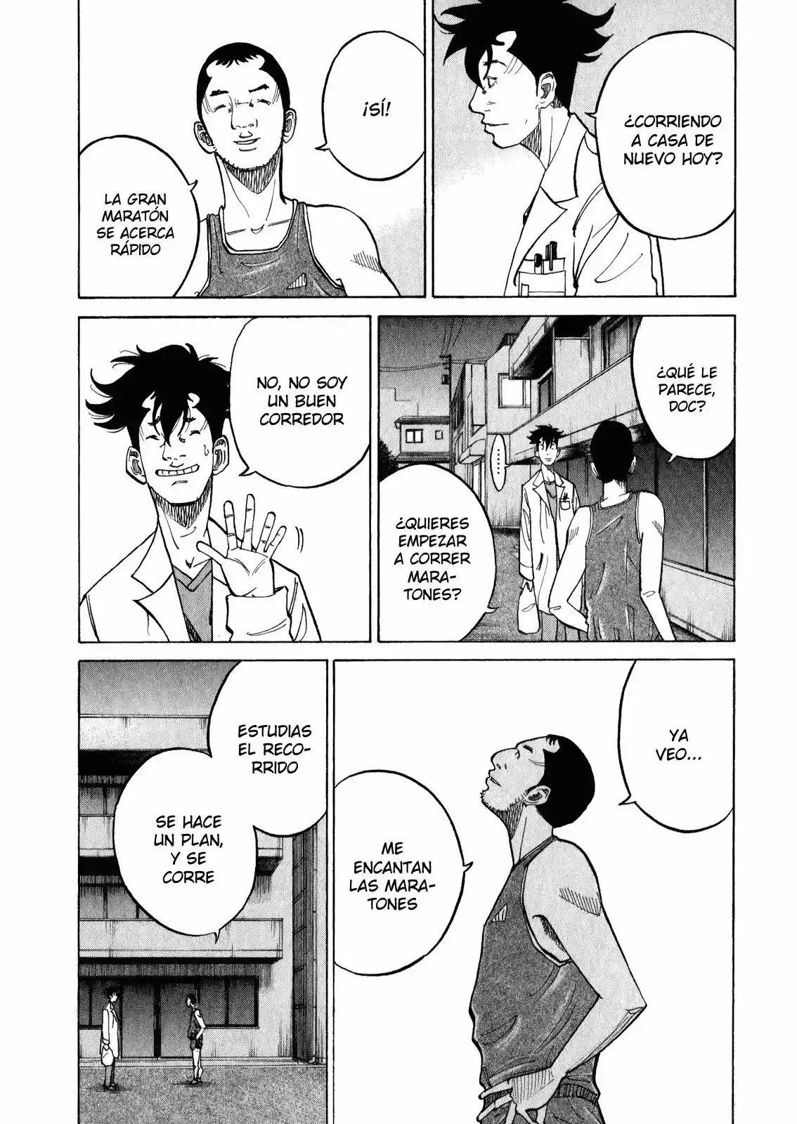 Kou No Dori - Capítulo 11 - Página 16 - LectorTMOo