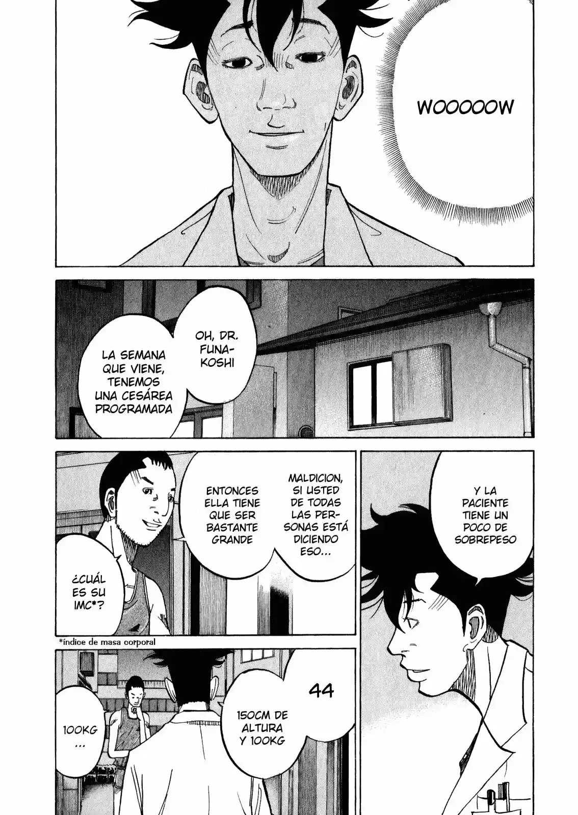 Kou No Dori - Capítulo 11 - Página 18 - LectorTMOo