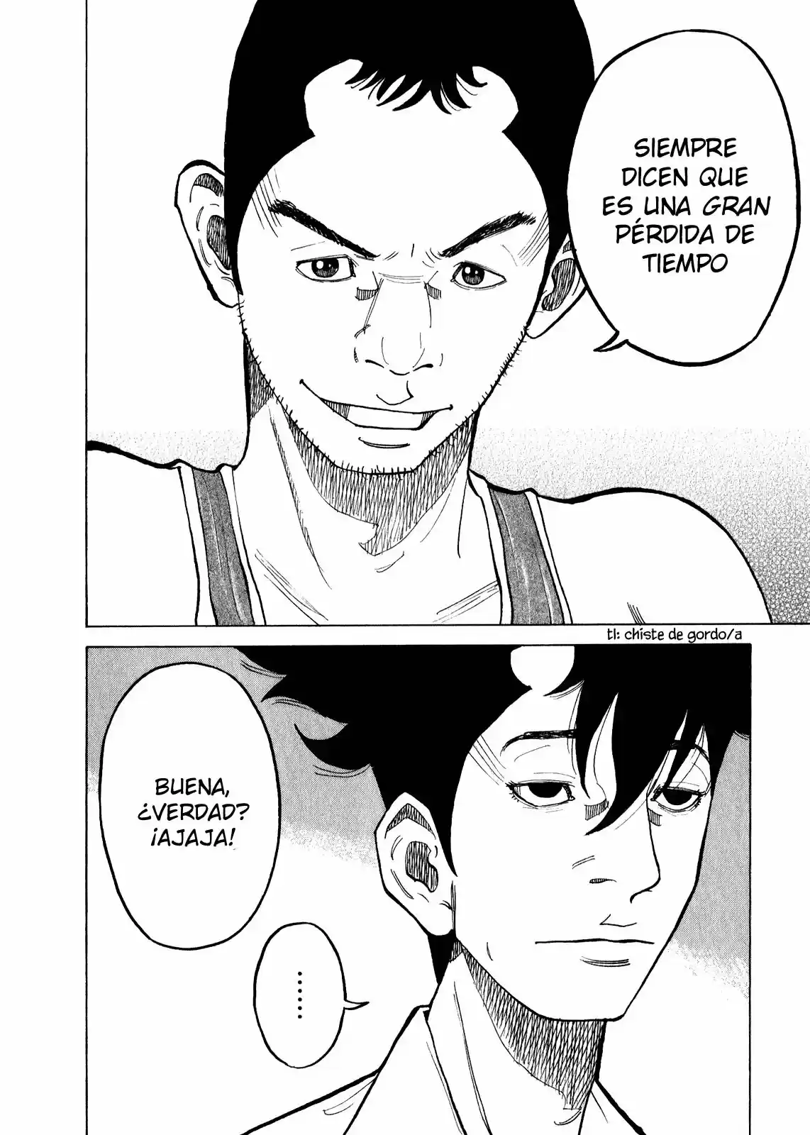 Kou No Dori - Capítulo 11 - Página 20 - LectorTMOo