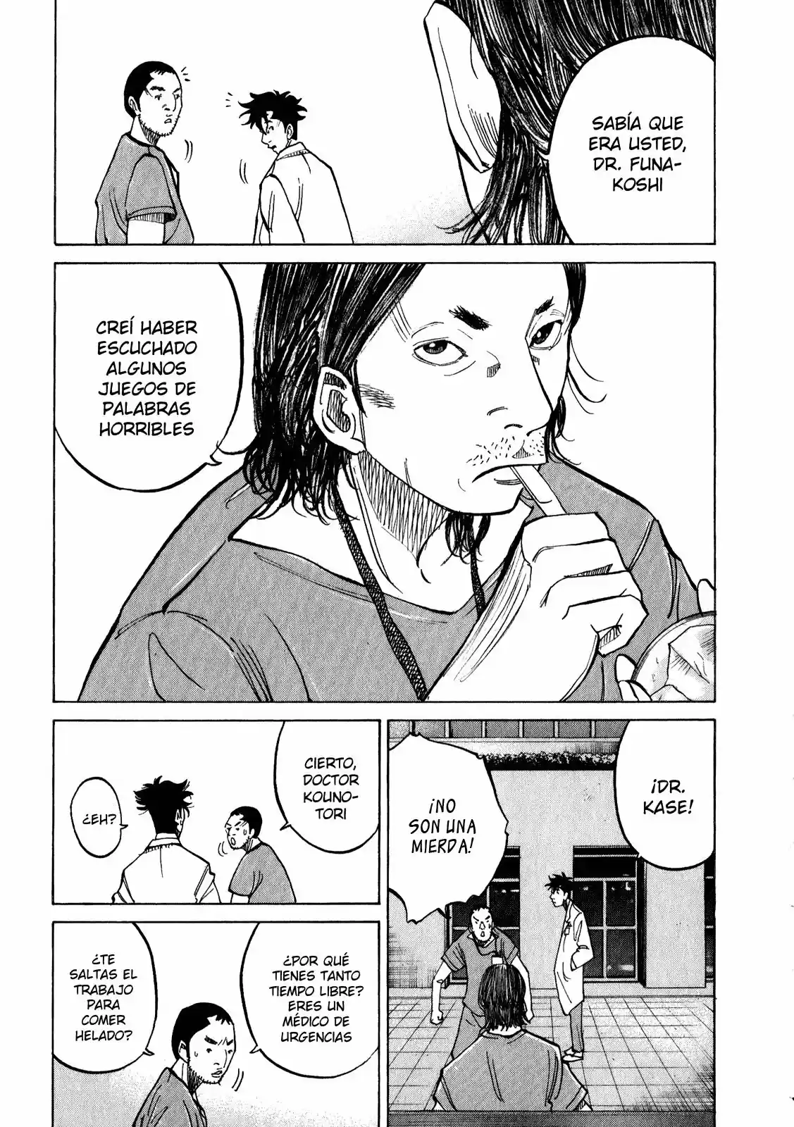 Kou No Dori - Capítulo 11 - Página 26 - LectorTMOo