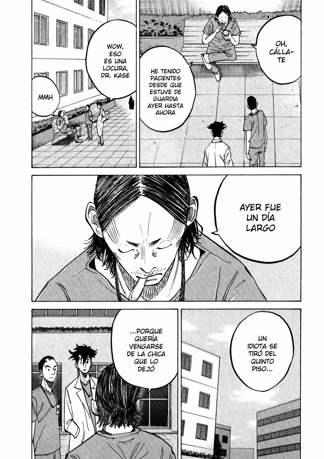 Kou No Dori - Capítulo 11 - Página 27 - LectorTMOo