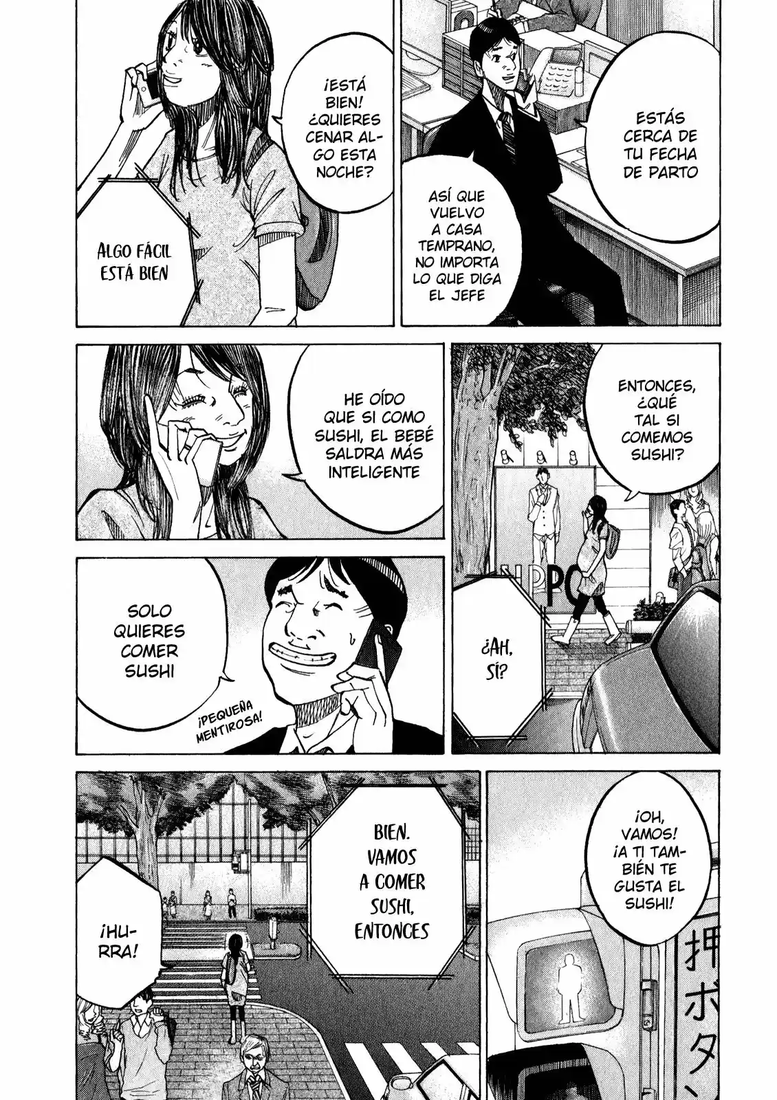 Kou No Dori - Capítulo 11 - Página 29 - LectorTMOo