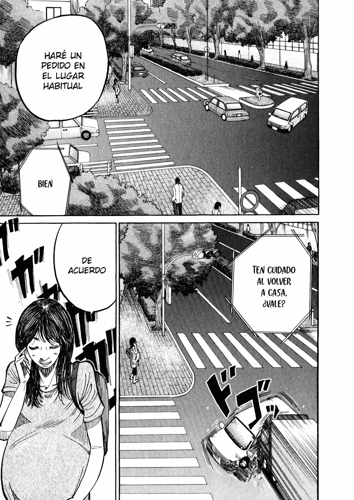 Kou No Dori - Capítulo 11 - Página 30 - LectorTMOo